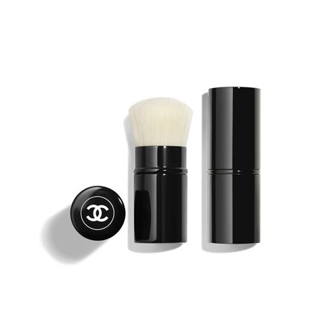 chanel large kabuki brush|chanel retractable kabuki brush.